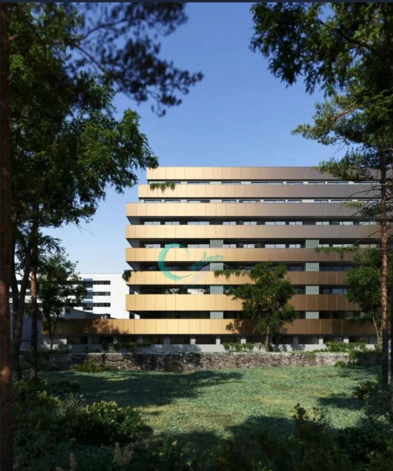 Apartamento T1 para Venda em Mafamude e Vilar do Paraíso Foto 7