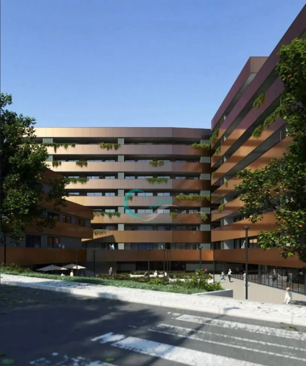 Apartamento T1 para Venda em Mafamude e Vilar do Paraíso Foto 9