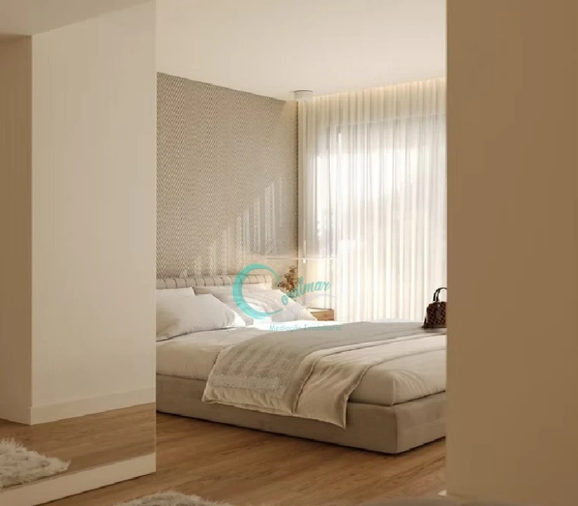 Apartamento T1 para Venda em Mafamude e Vilar do Paraíso Foto 6