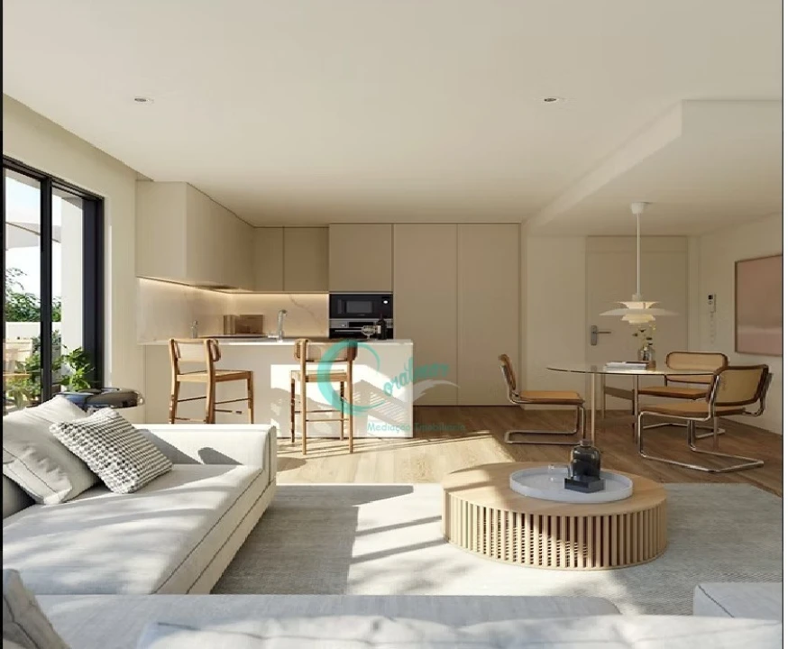 Apartamento T1 para Venda em Mafamude e Vilar do Paraíso Foto 11