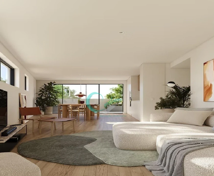 Apartamento T1 para Venda em Mafamude e Vilar do Paraíso Foto 12
