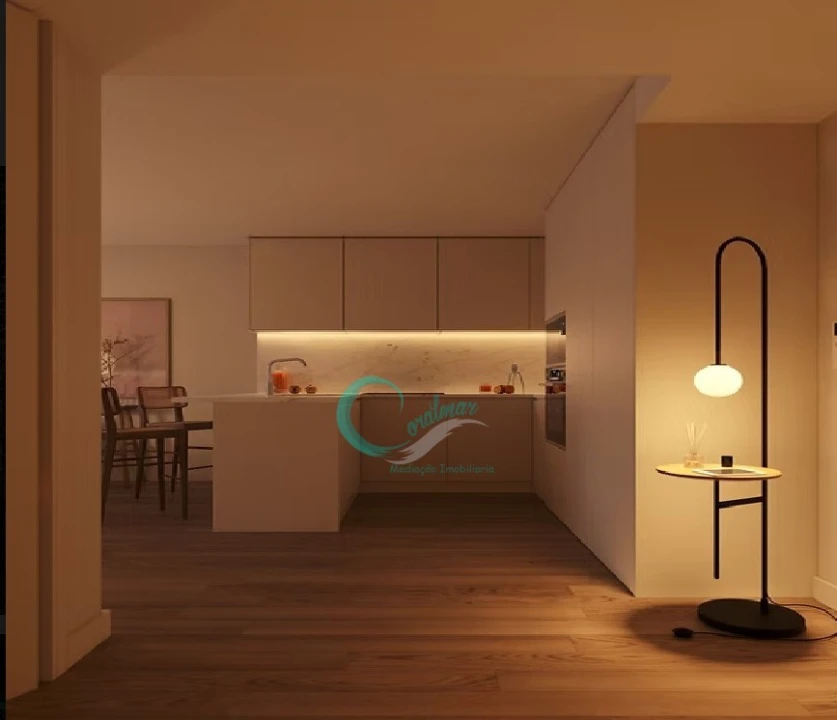 Apartamento T1 para Venda em Mafamude e Vilar do Paraíso Foto 13