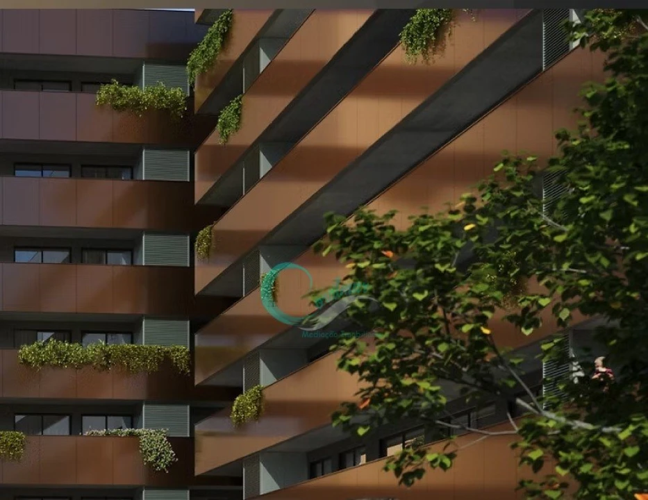 Apartamento T1 para Venda em Mafamude e Vilar do Paraíso Foto 17