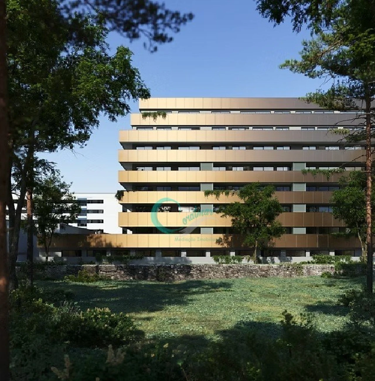 Apartamento T1 para Venda em Mafamude e Vilar do Paraíso Foto 18