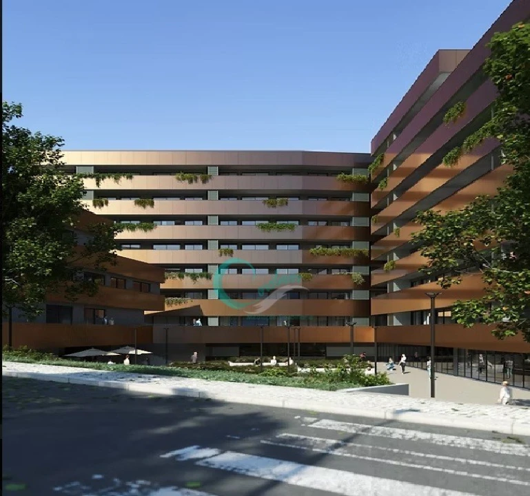 Apartamento T1 para Venda em Mafamude e Vilar do Paraíso Foto 19