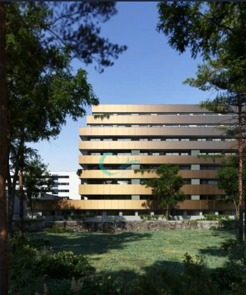 Apartamento T1 para Venda em Mafamude e Vilar do Paraíso