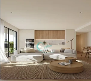 Apartamento T1 para Venda em Mafamude e Vilar do Paraíso