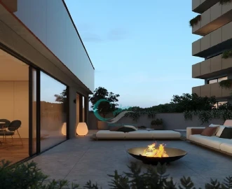 Apartamento T1 para Venda em Mafamude e Vilar do Paraíso