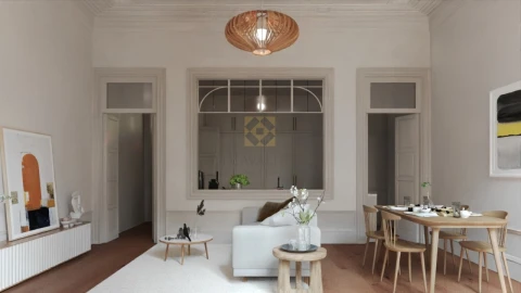 Apartamento T1 para Venda em Cedofeita, Santo Ildefonso, Sé, Miragaia, São Nicolau e Vitória