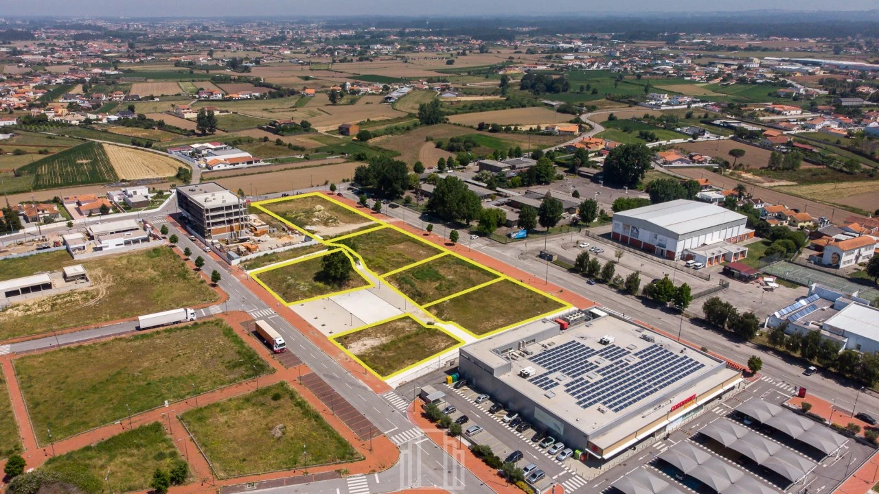 Terreno para Venda em Avanca Foto 8