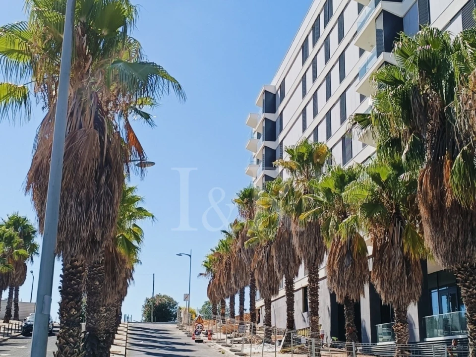 Apartamento T1 para Arrendamento em Avenidas Novas Foto 13