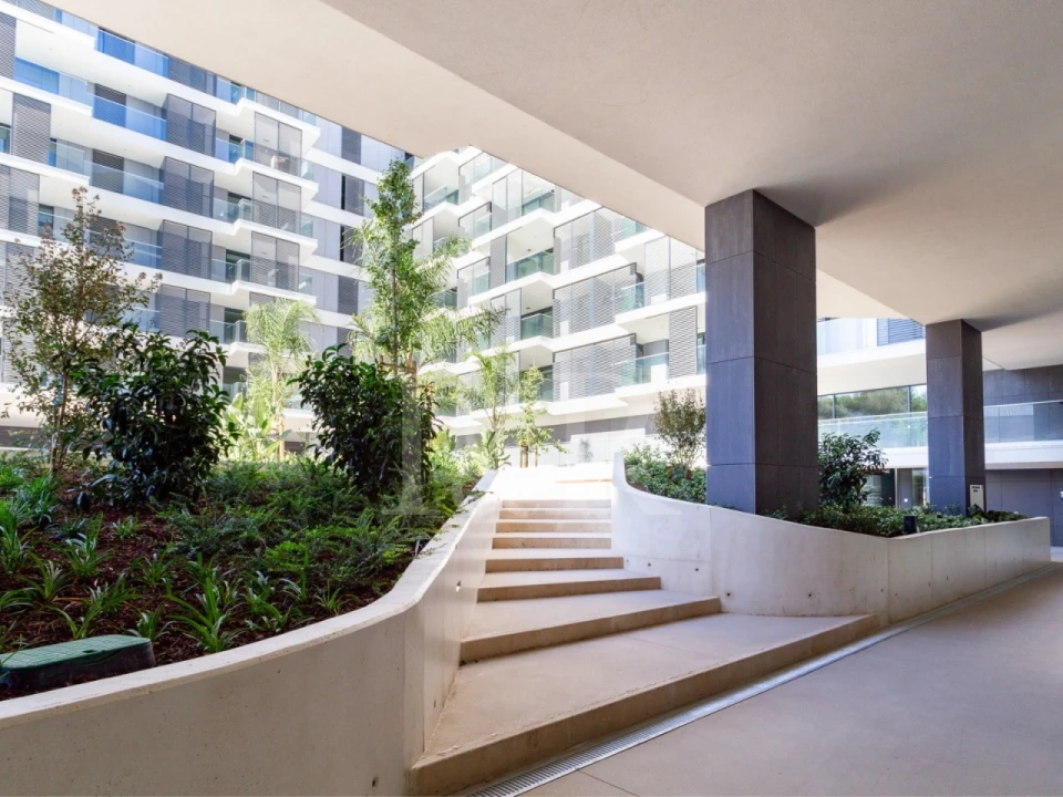 Apartamento T1 para Arrendamento em Avenidas Novas Foto 3