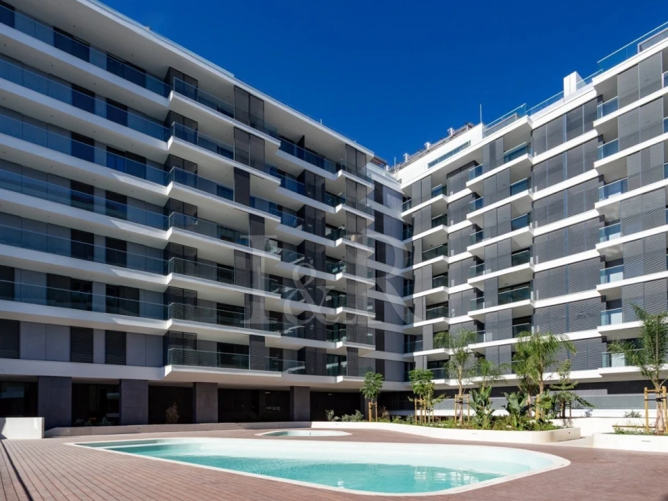 Apartamento T1 para Arrendamento em Avenidas Novas Foto 2