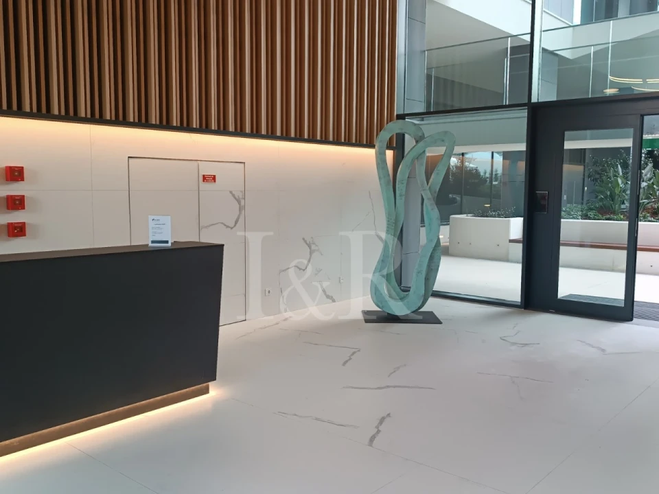 Apartamento T1 para Arrendamento em Avenidas Novas Foto 16