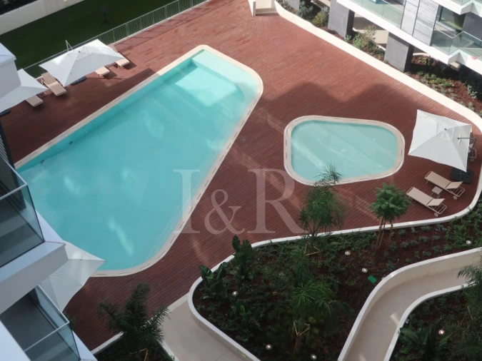 Apartamento T1 para Arrendamento em Avenidas Novas Foto 15