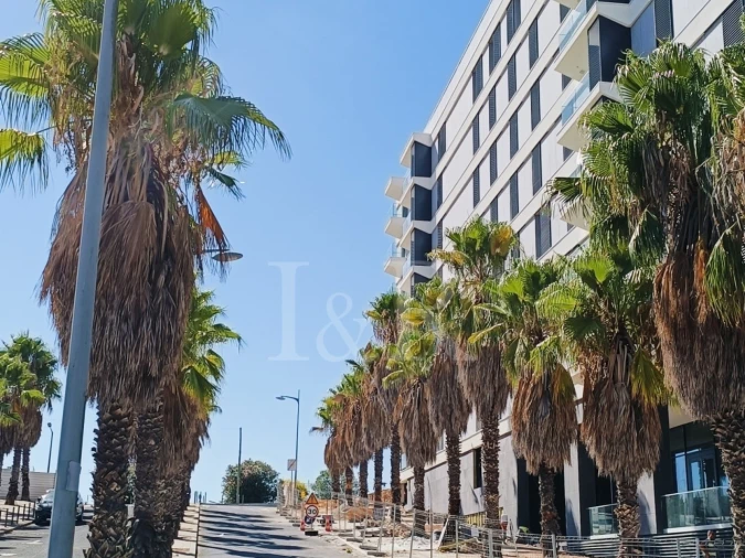 Apartamento T1 para Arrendamento em Avenidas Novas Foto 13