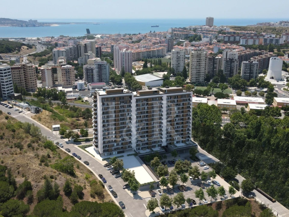 Apartamento T3 para Venda em Algés, Linda-A-Velha e Cruz Quebrada-Dafundo Foto 23