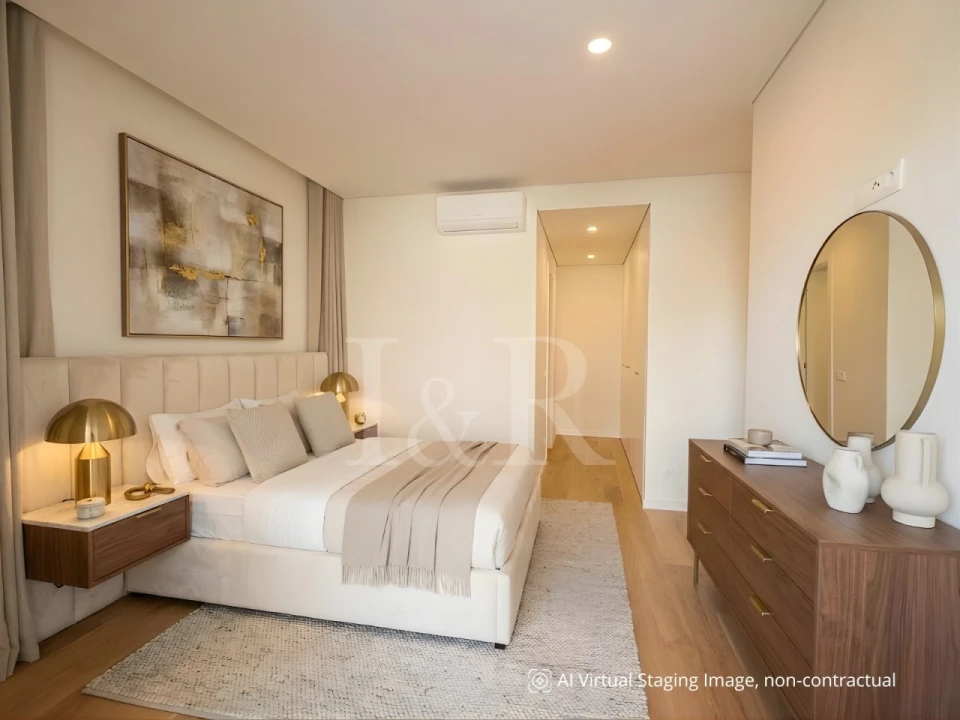 Apartamento T3 para Venda em Algés, Linda-A-Velha e Cruz Quebrada-Dafundo Foto 12