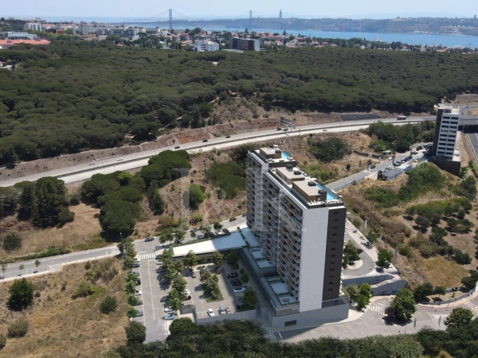 Apartamento T3 para Venda em Algés, Linda-A-Velha e Cruz Quebrada-Dafundo Foto 22