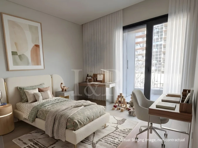 Apartamento T3 para Venda em Algés, Linda-A-Velha e Cruz Quebrada-Dafundo Foto 15