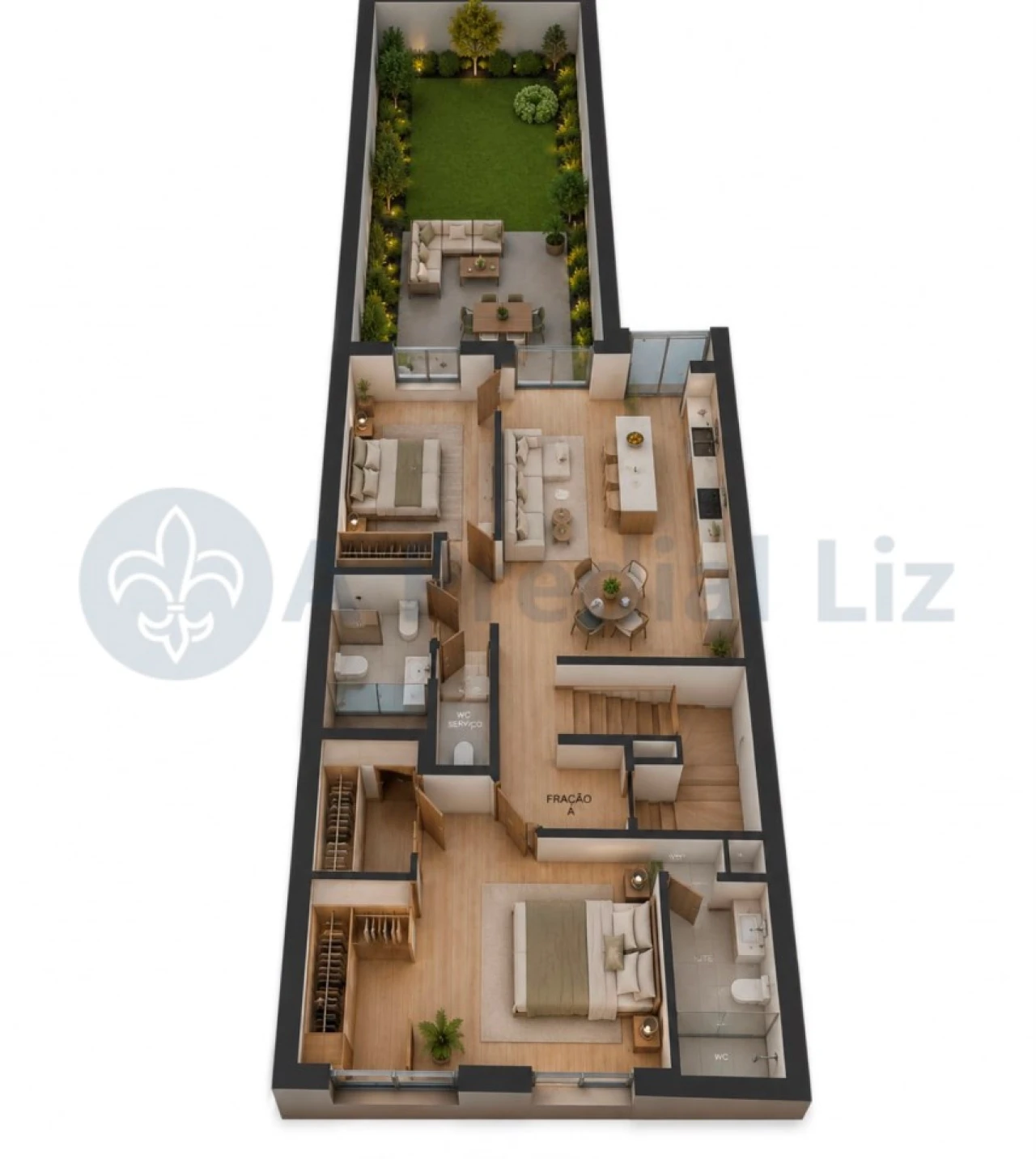Apartamento T2 para Venda em Aldoar, Foz do Douro e Nevogilde Foto 4