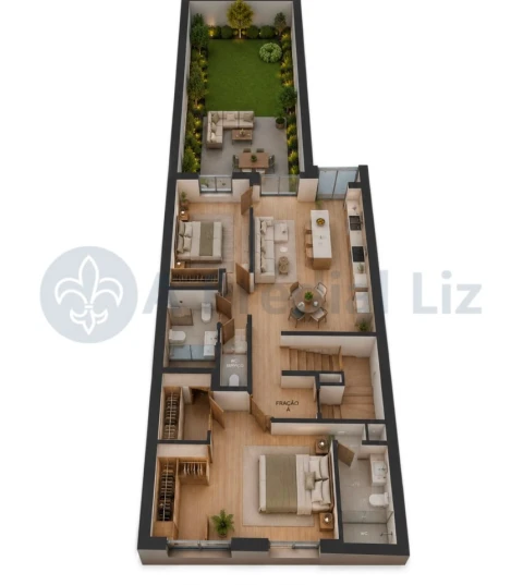 Apartamento T2 para Venda em Aldoar, Foz do Douro e Nevogilde