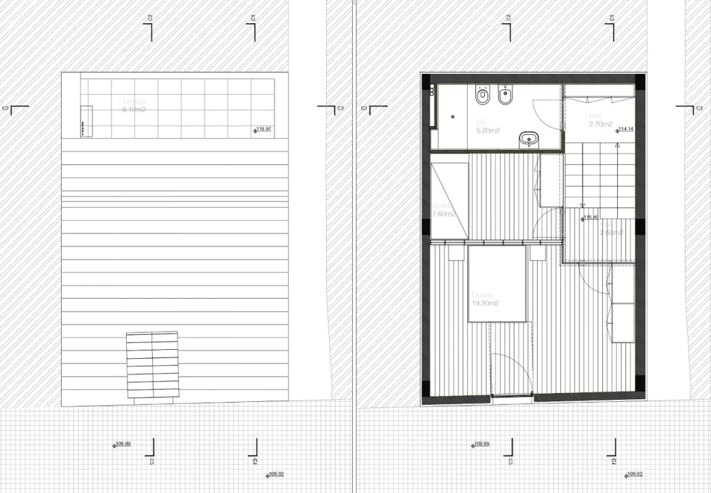 Moradia T2 para Venda em Cedofeita, Santo Ildefonso, Sé, Miragaia, São Nicolau e Vitória Foto 8