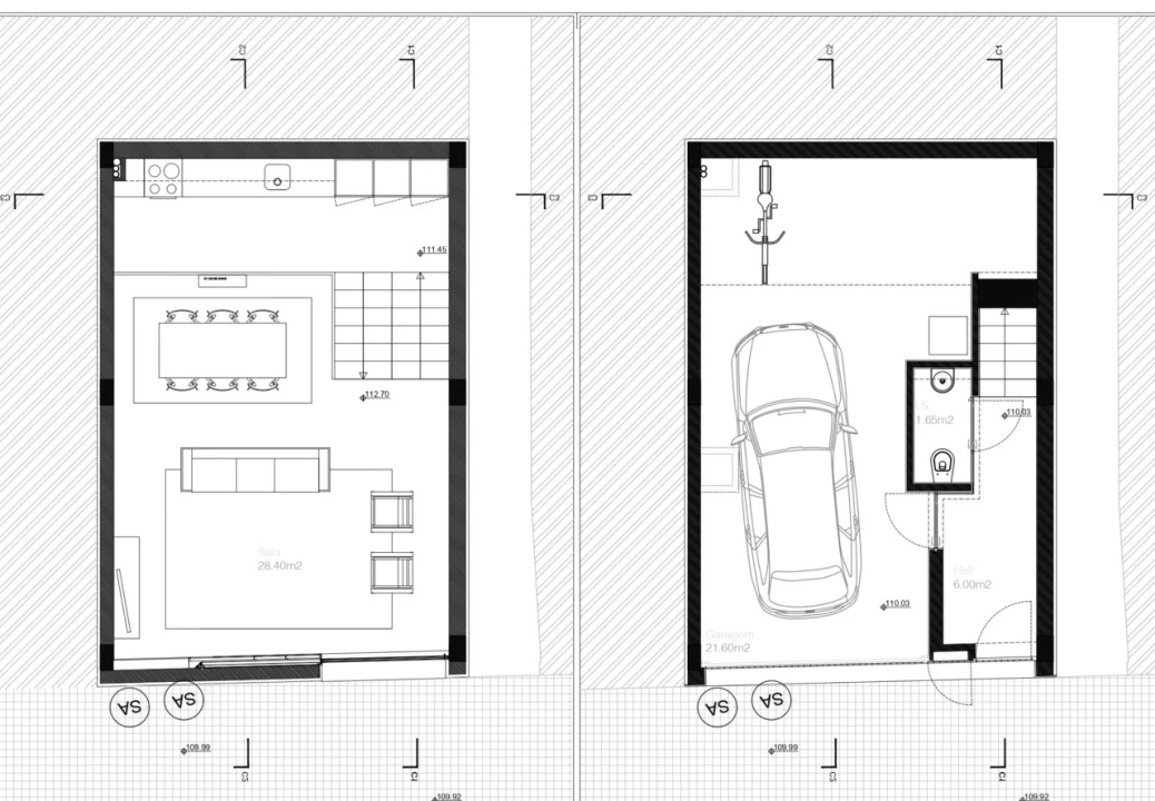 Moradia T2 para Venda em Cedofeita, Santo Ildefonso, Sé, Miragaia, São Nicolau e Vitória Foto 9