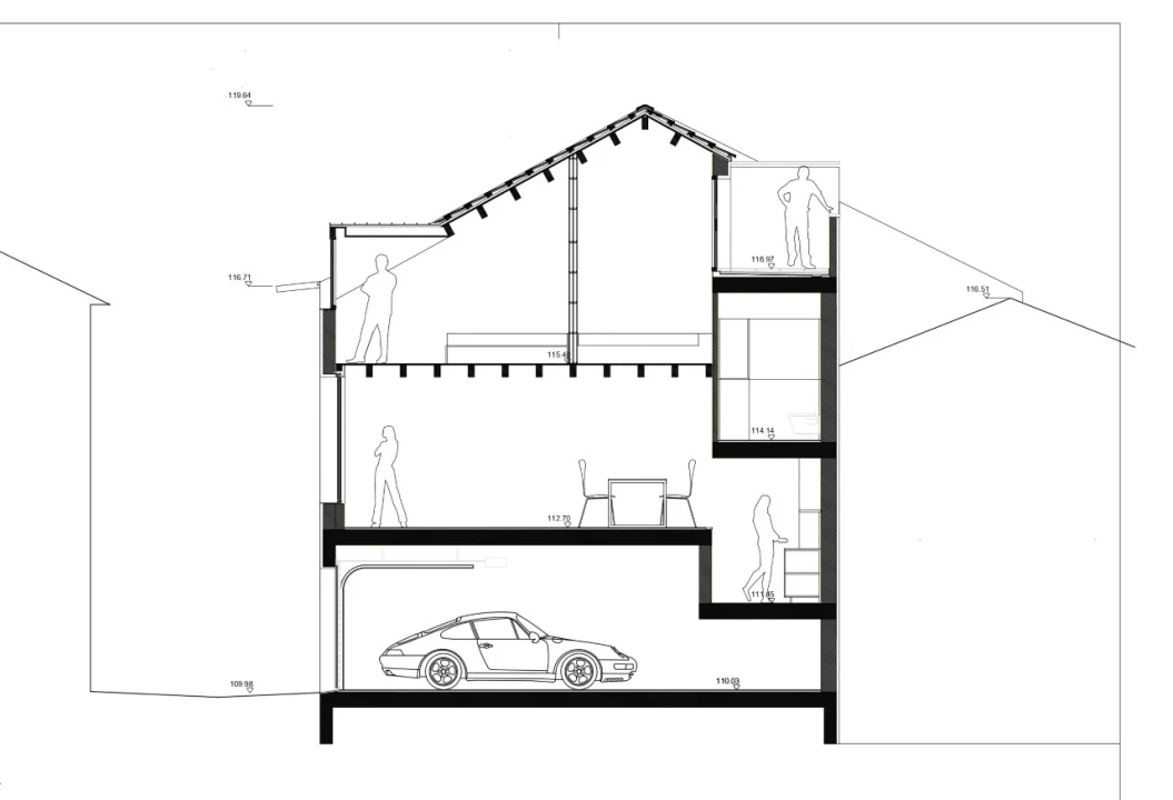 Moradia T2 para Venda em Cedofeita, Santo Ildefonso, Sé, Miragaia, São Nicolau e Vitória Foto 11