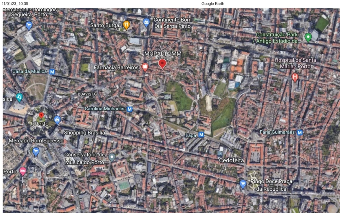 Moradia T2 para Venda em Cedofeita, Santo Ildefonso, Sé, Miragaia, São Nicolau e Vitória Foto 13