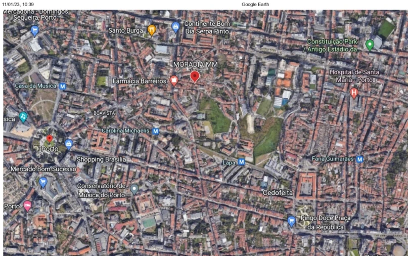 Moradia T2 para Venda em Cedofeita, Santo Ildefonso, Sé, Miragaia, São Nicolau e Vitória Foto 13