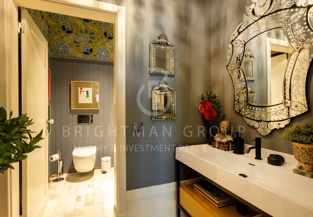 Apartamento T3 para Venda em Avenidas Novas Foto 17