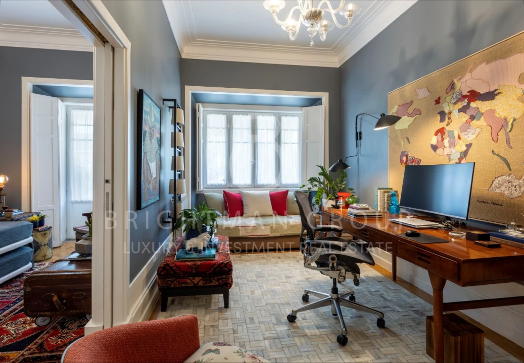 Apartamento T3 para Venda em Avenidas Novas Foto 12