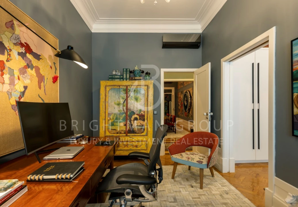 Apartamento T3 para Venda em Avenidas Novas Foto 11