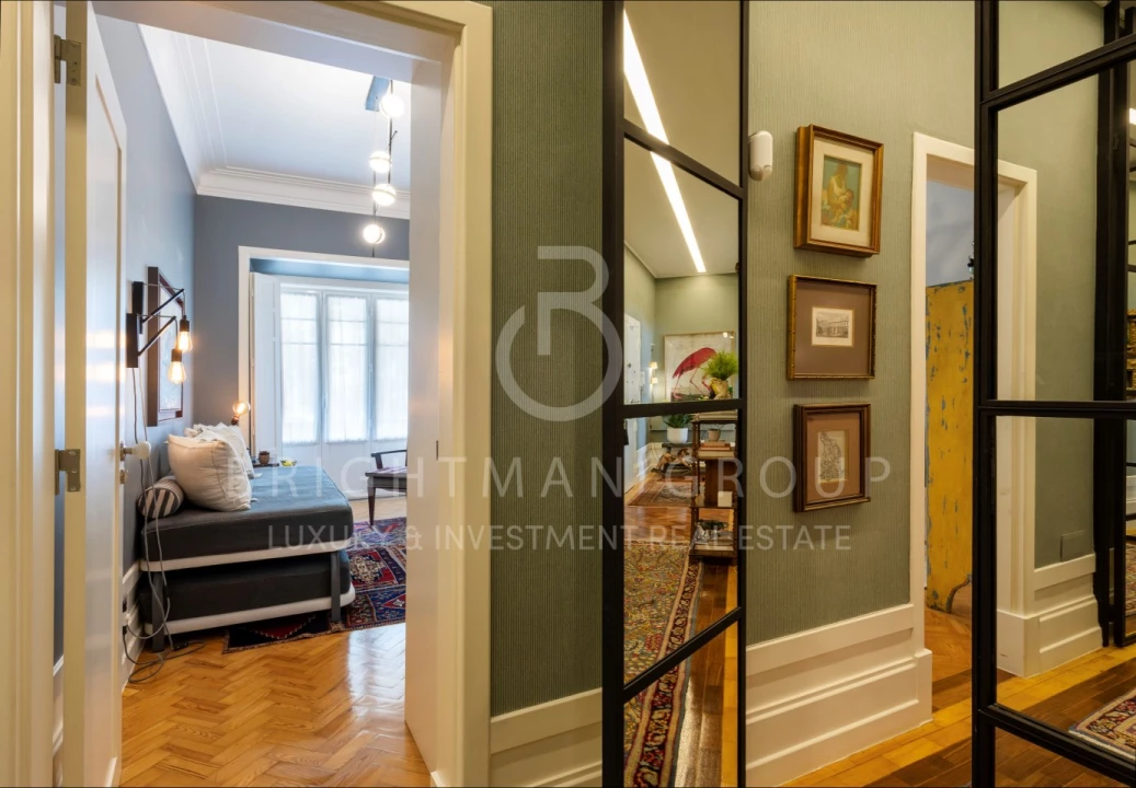 Apartamento T3 para Venda em Avenidas Novas Foto 21