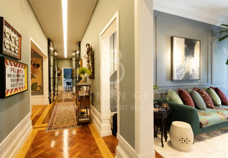 Apartamento T3 para Venda em Avenidas Novas Foto 7