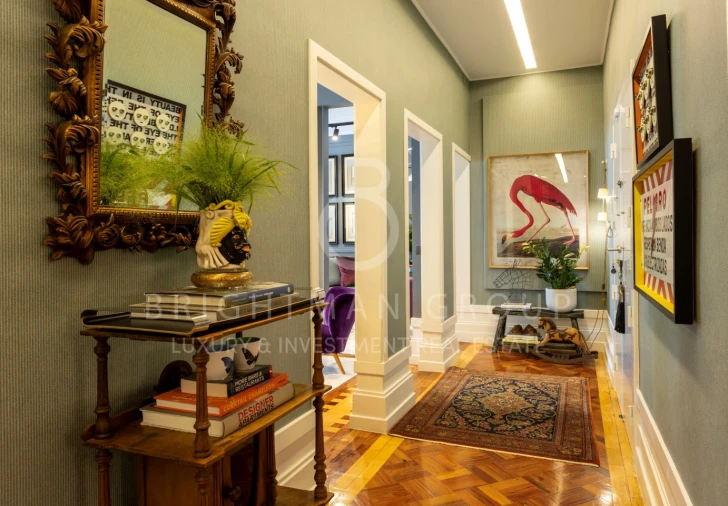 Apartamento T3 para Venda em Avenidas Novas Foto 8