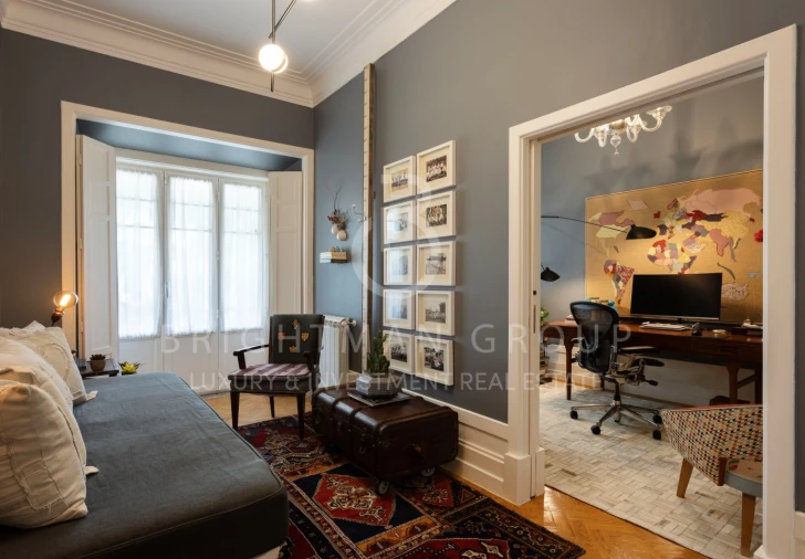 Apartamento T3 para Venda em Avenidas Novas Foto 14