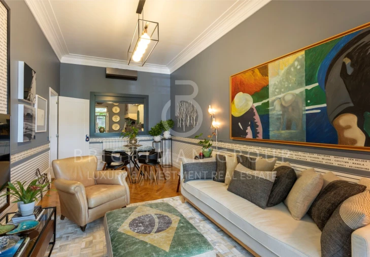 Apartamento T3 para Venda em Avenidas Novas Foto 28