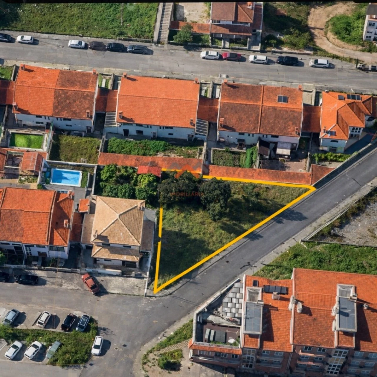 Terreno para Venda em Águeda e Borralha Foto 1