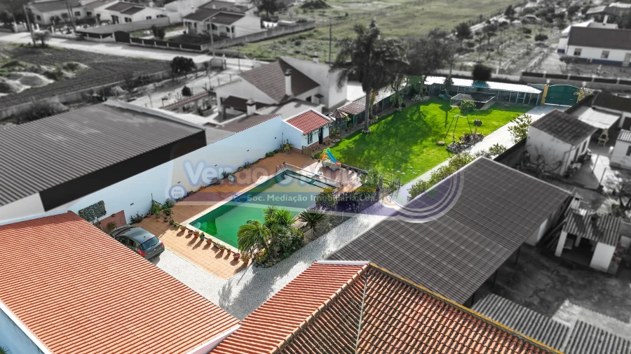 Moradia T4 para Venda em Marinhais Foto 11