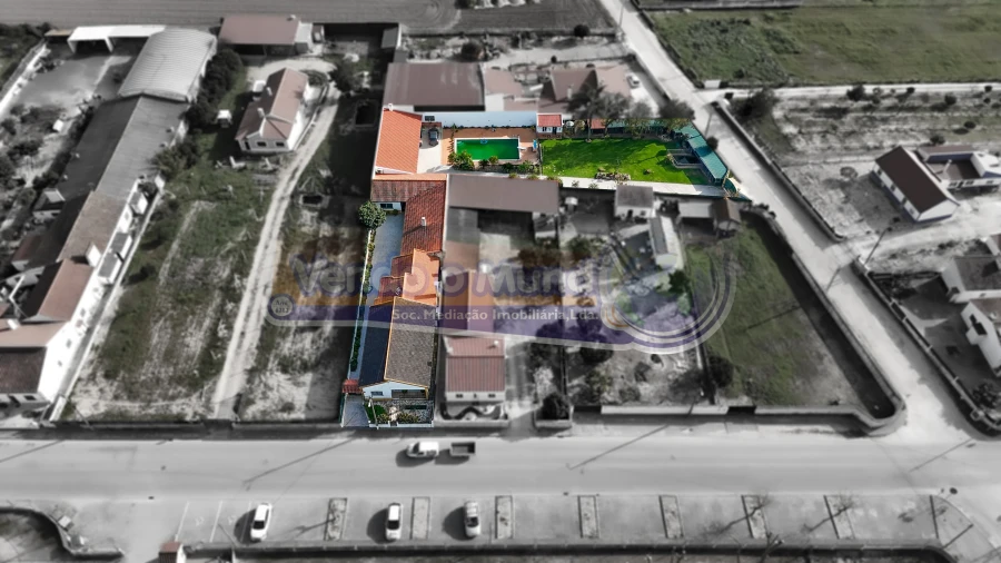 Moradia T4 para Venda em Marinhais Foto 4