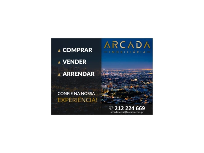 Apartamento T3 para Venda em Costa da Caparica Planta 1
