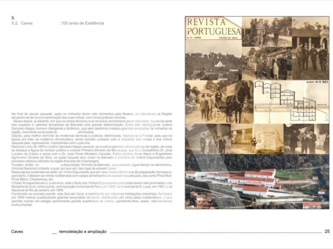 Negócio para Venda em Arcos e Mogofores Planta 1