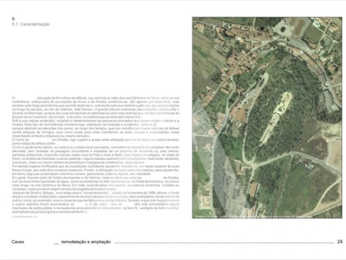 Negócio para Venda em Arcos e Mogofores Planta 2