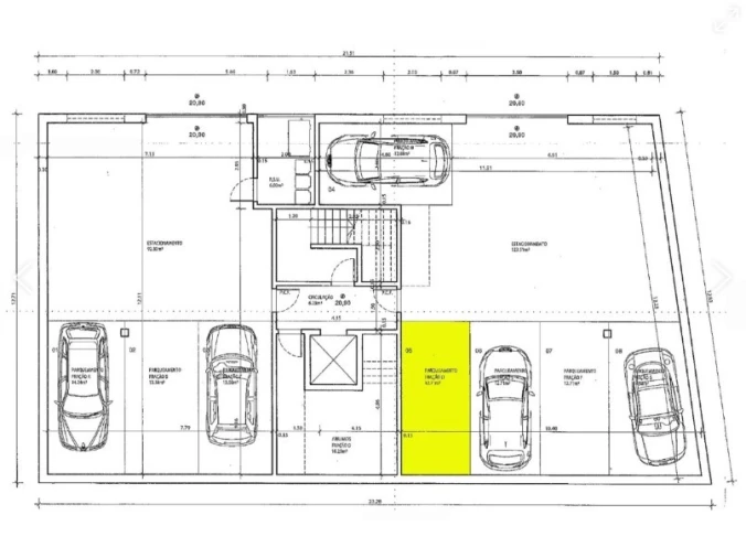 Apartamento T3 para Venda em Amora Planta 1