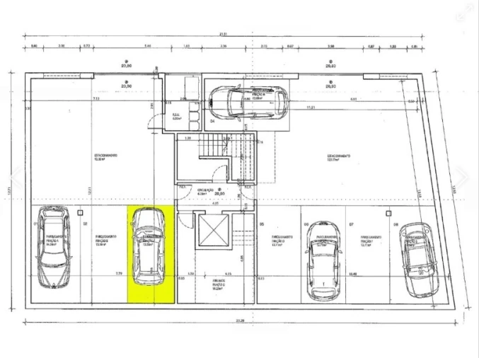 Apartamento T3 para Venda em Amora Planta 2