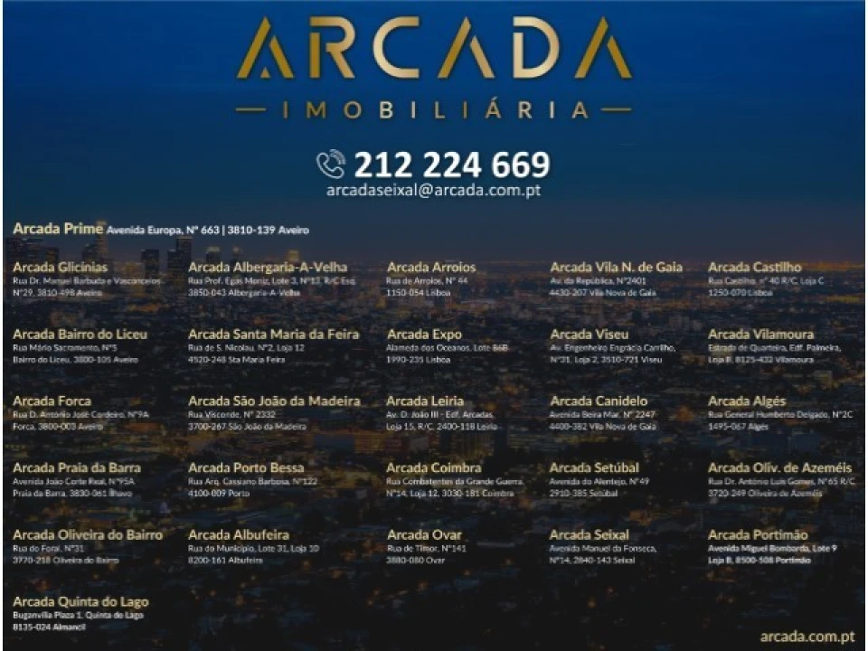 Armazém para Arrendamento em Moita Foto 4