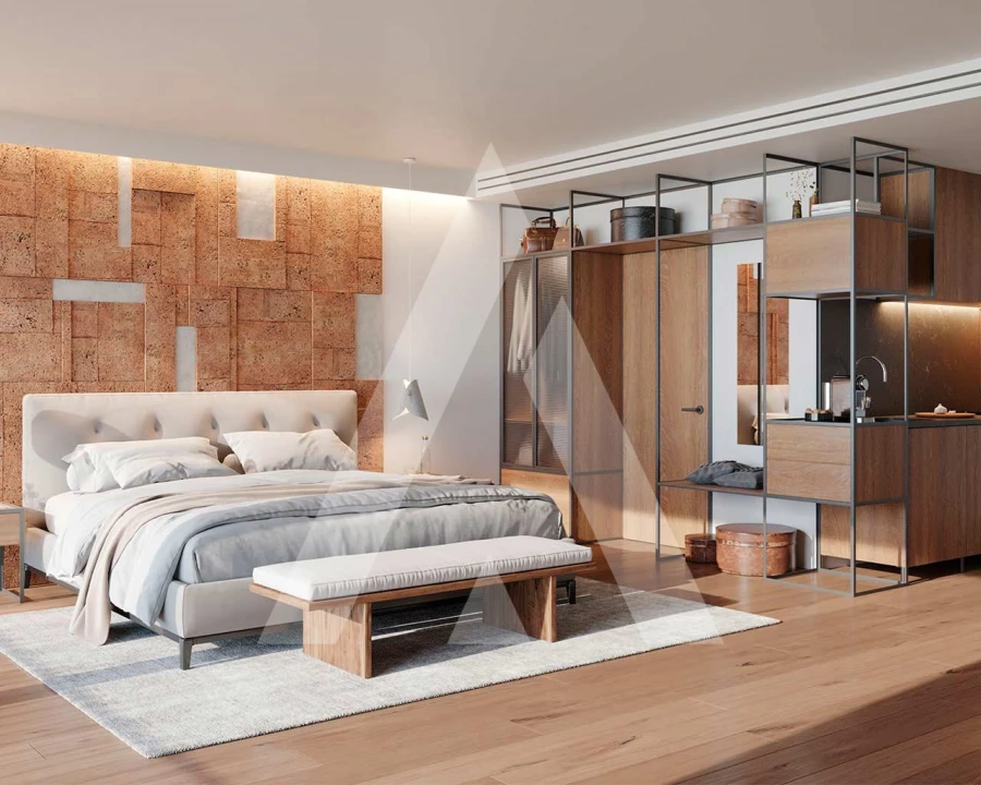 Apartamento T1 para Venda em Seixal, Arrentela e Aldeia de Paio Pires Foto 11