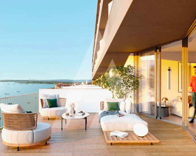 Apartamento T1 para Venda em Seixal, Arrentela e Aldeia de Paio Pires Foto 2